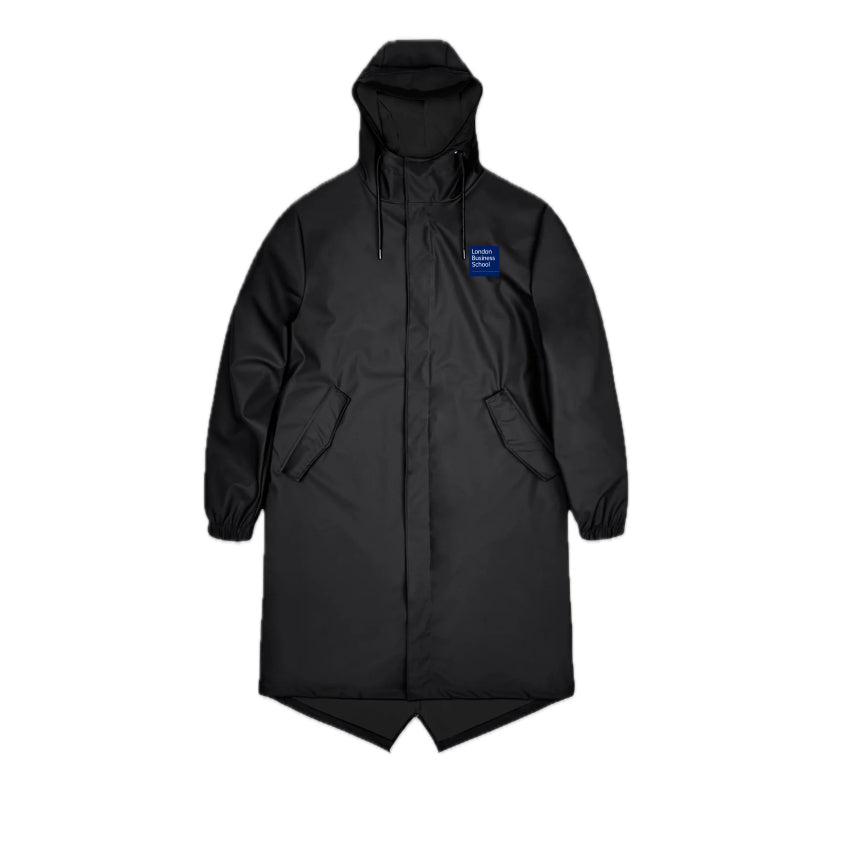 LBS x Rains Fishtail Parka