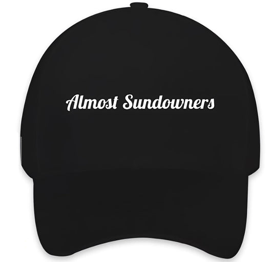 LBS Almost Sundowners Cap