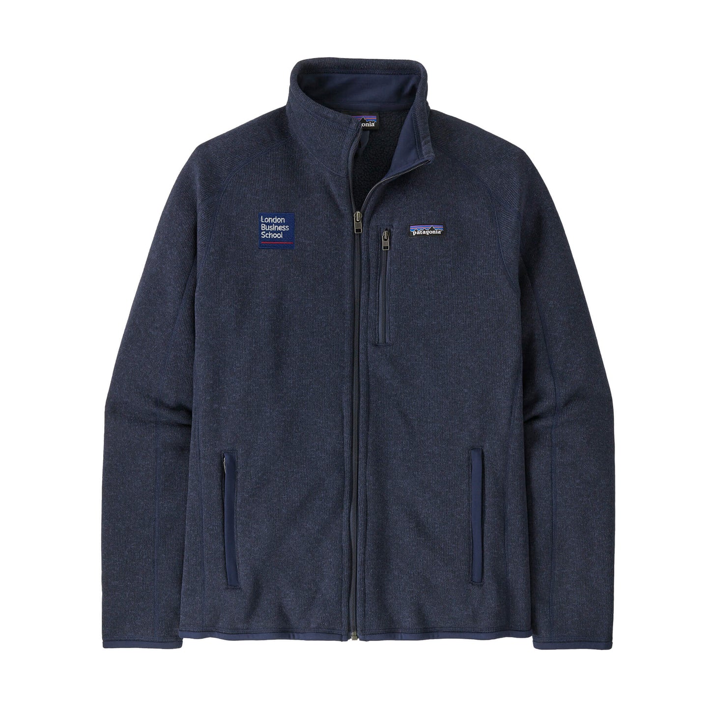 Mens LBS x Patagonia Better Sweater Jacket