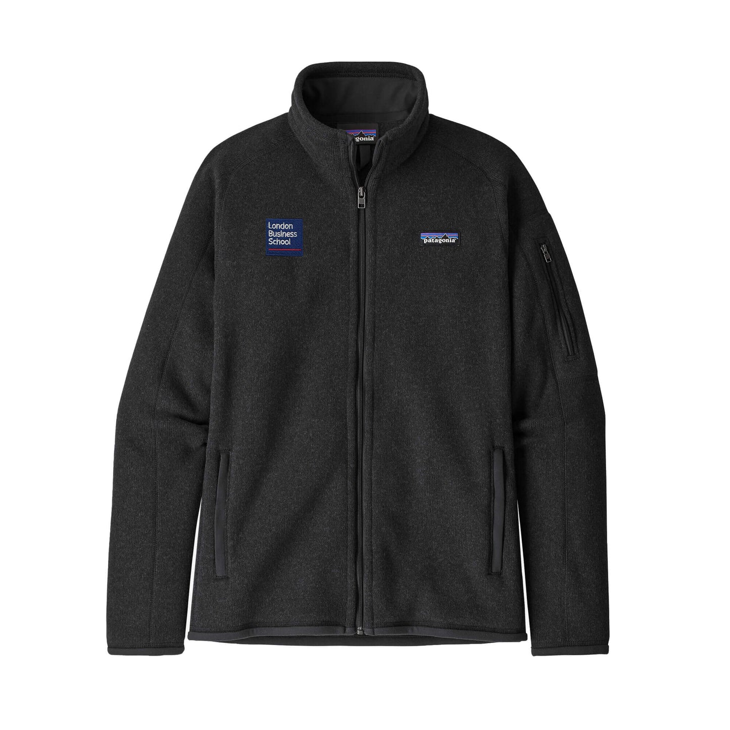 Womens LBS x Patagonia Better Sweater Jacket