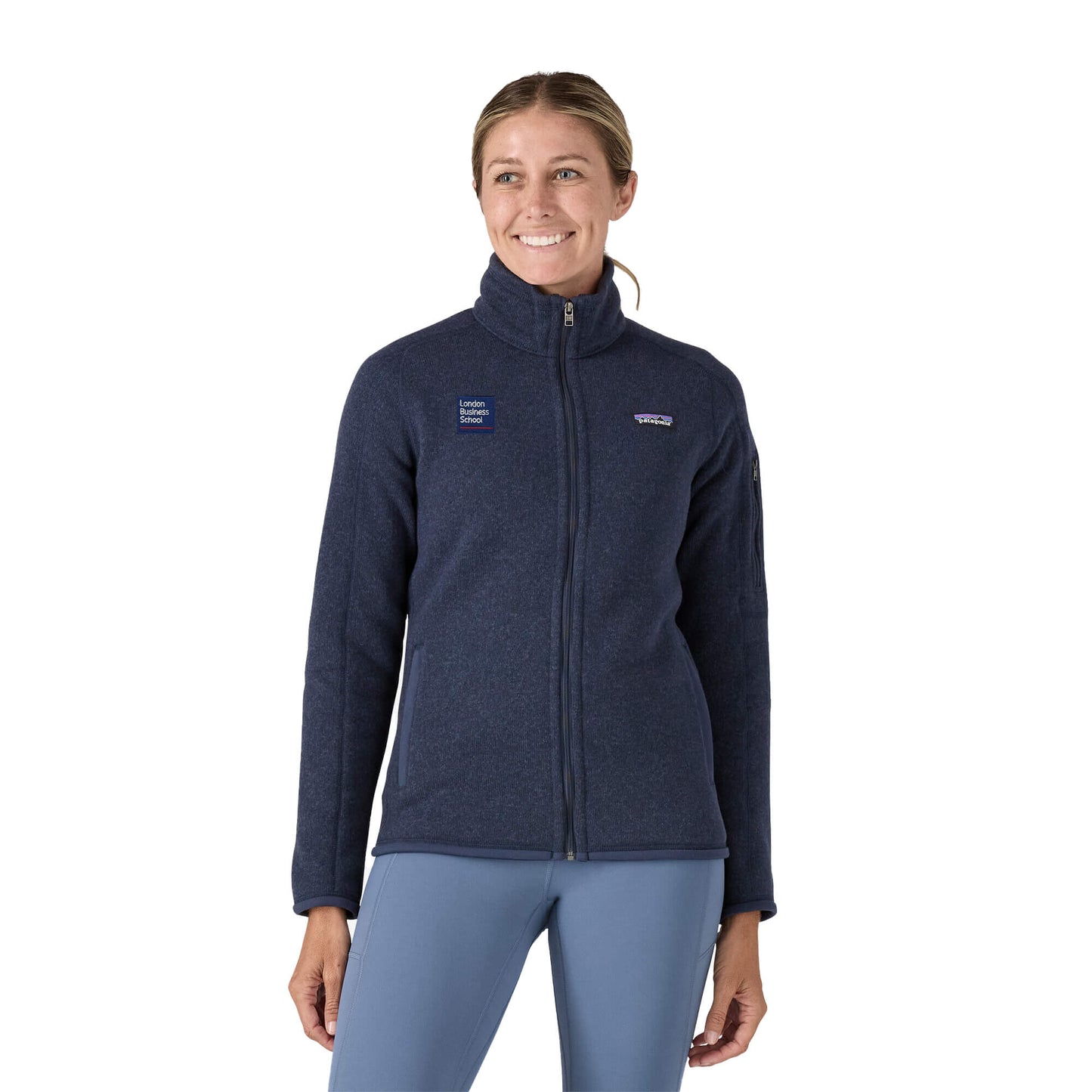 Womens LBS x Patagonia Better Sweater Jacket