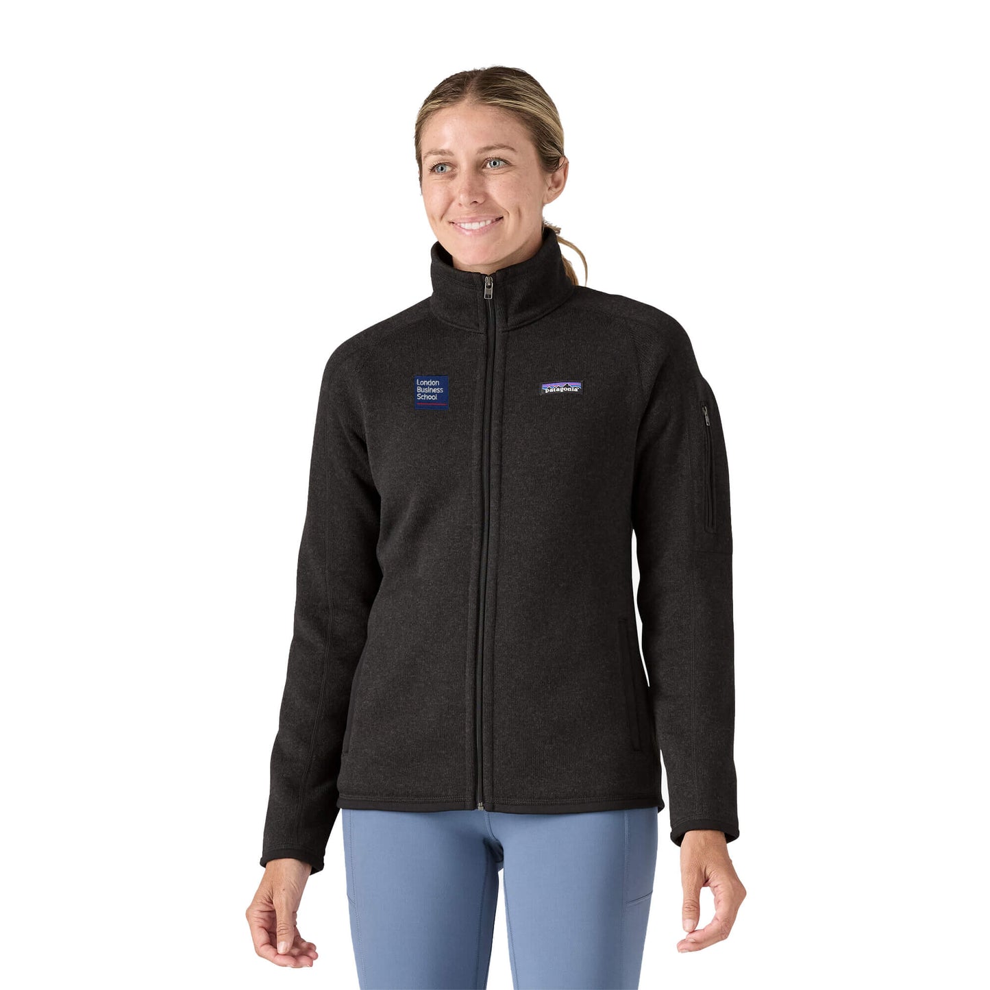 Womens LBS x Patagonia Better Sweater Jacket